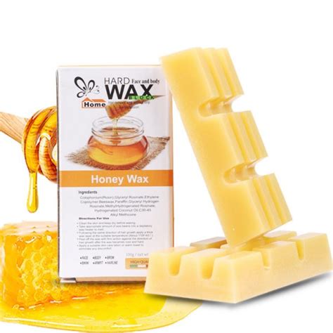 G Mini Hair Removal Wax Solid Paperless Hard Wax Gabrow