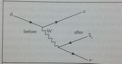 Feynman Diagram Beta Decay Feynman Diagram