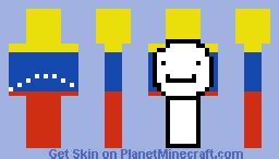 Totem Minecraft Skin