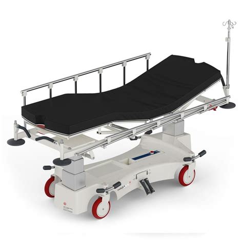 Stretcher X electric emergency transport trolley | Novak M