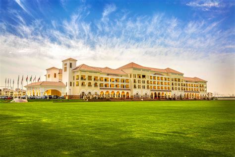 The St Regis Dubai Al Habtoor Polo Resort Club To Host British Polo