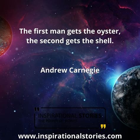 Andrew Carnegie Quotes And Inspirational Story – Inspirational Stories, Quotes & Poems