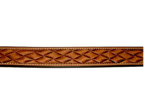 Diamond Basketweave Bunkhouse Tools