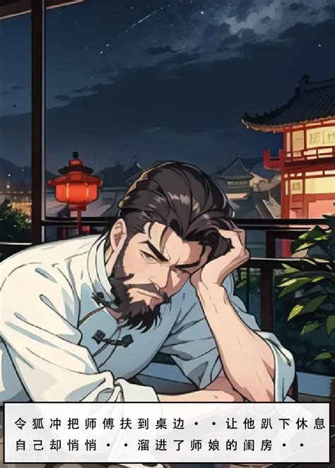 AI漫画 魂穿 笑傲1部 Chinese Hentai Manga Page 252