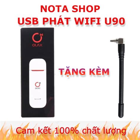 Mua Usb Ph T Wifi G Olax U G N Sim G Dcom G D Ng Cho T Xe H I