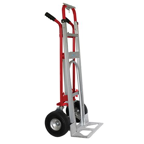 Convertible Hand Trucks Platform Milwaukee Hand Trucks