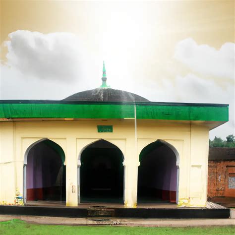 Gaibandha Jame Mosque Gaibandha In Bangladesh Brief History