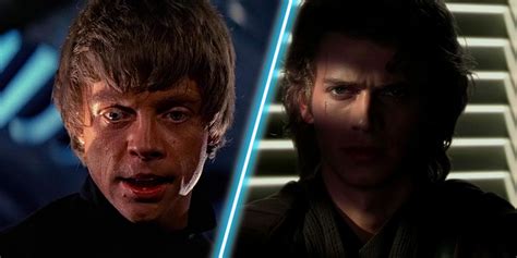 La Nueva Historia De Luke Y Anakin Empeora Las Secuelas De Star Wars De 4 Maneras La Neta Neta