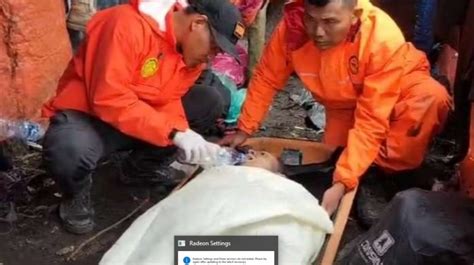 Tim Sar Berhasil Evakuasi Tiga Dari Sebelas Pendaki Yang Tewas Di