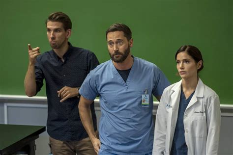 New Amsterdam Season Episode Photos Heal Thyself Seat F