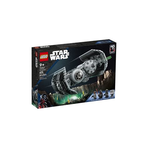 LEGO Star Wars TIE Bomber Set 75347LEGO Star Wars TIE Bomber Set 75347 ...