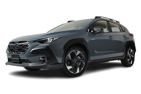 Subaru Crosstrek Gu Tailles Des Roues Pneus Pcd