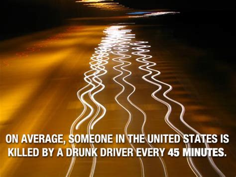 Sad Drunk Driving Quotes Quotesgram