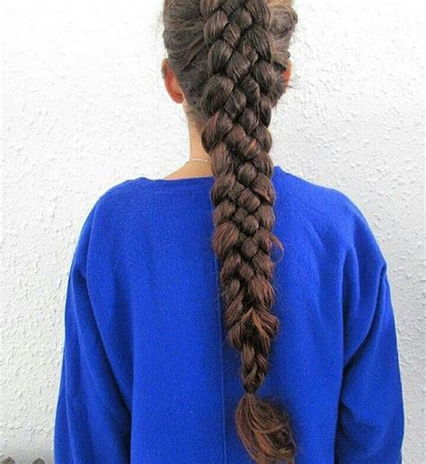 Five Strands Braid