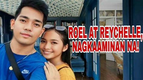 Roel Of Malalag And Reychelle Morales Love Team Latest Update