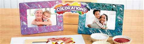 Colorations Wdfrm Wooden Standing Frames Pack Of Amazon Ca Home