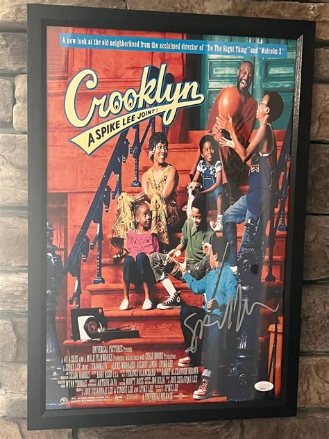 Crooklyn Movie Poster