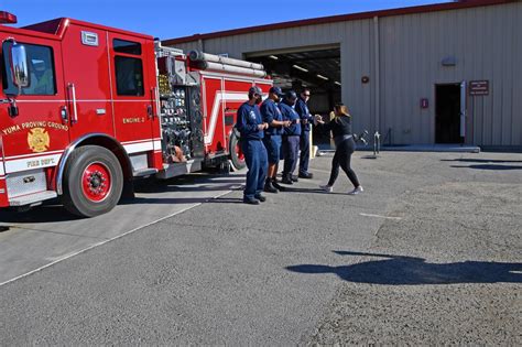 Dvids Images Yuma Proving Ground First Responders Show Their Dance