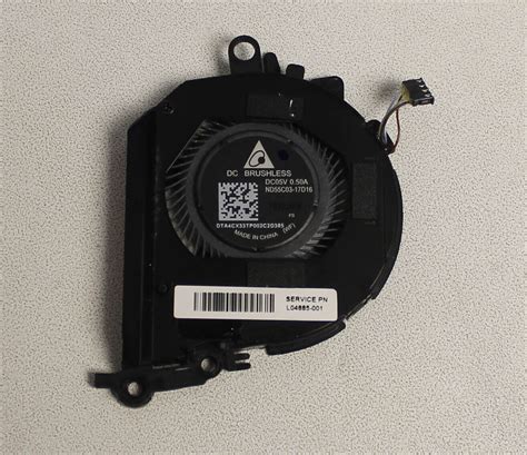 L04885 001 Hp Fan Right Spectre X360 13 Ae015dx Grade A Ebay