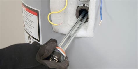 How To Replace A Water Heater Element A Step By Step Guide