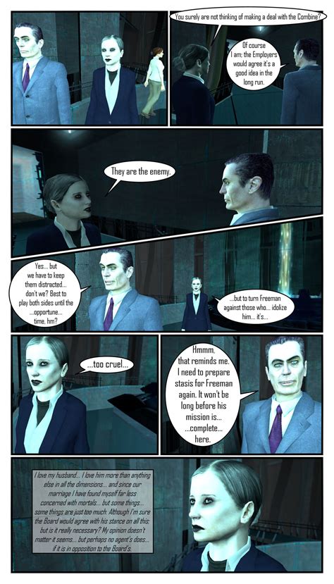 Unforeseen Consequences Chapter 3 The Resistance By Dusk Scythe On