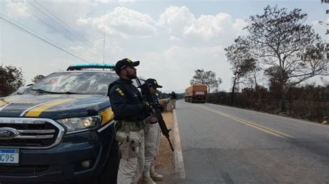 Prf Inicia Operação Rodovida 2022 2023 No Pará — Polícia Rodoviária Federal