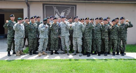 Osan Defenders Meet Greet Roka Special Forces