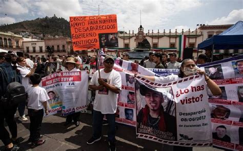 Nuevo Censo De Desaparecidos En México Estadísticas Actualizadas Para