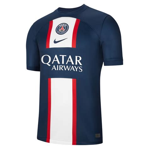 PSG PARIS SAINT GERMAIN Trikot Home Herren 22 23 Sportiger De