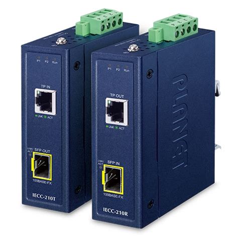 Iecc Kit Ethercat Infrastructure Planet Technology