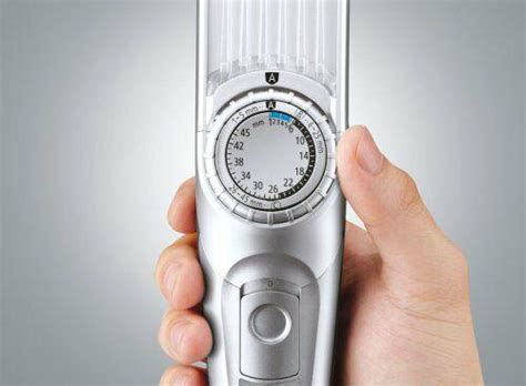 Panasonic ER-GC70-S Men’s gray silver hair cutter – Primarkg