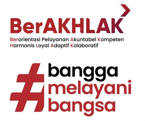 Asn Berakhlak Bangga Melayani Bangsa Artofit