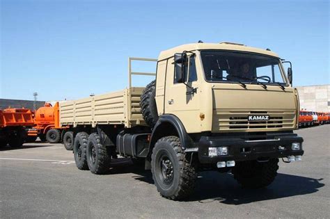 КАМАЗ-43118