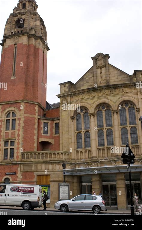 Sheffield city centre Stock Photo - Alamy