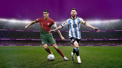 100 Messi Vs Ronaldo Wallpapers