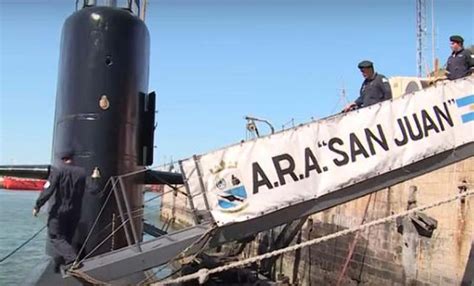 Un Poco Más Podían Haber Hecho Dijo La Hermana De Un Tripulante Del Ara San Juan