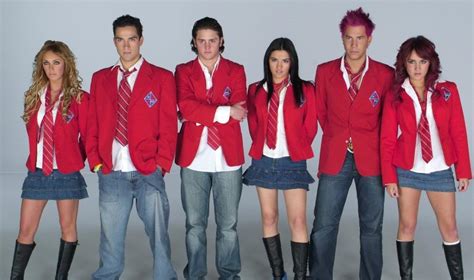 Especial Dia Mundial Do Rbd Os Looks Mais Memoráveis Da Novela E Da