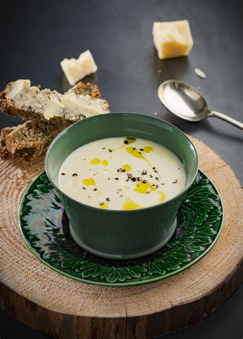 Easy weekend eat: Celeriac & truffle soup - Irish Country Magazine