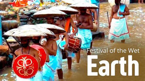 The Incredible Monsoon Festivals Monsoon Vibes Kerala Tourism YouTube