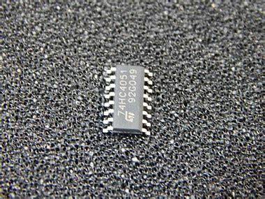 74HC4051 - STM Microelectronics - In Stock, Buy Now!