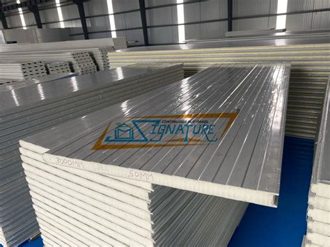 Puf Sandwich Panel Puf Panel Latest Price Manufacturers And Suppliers