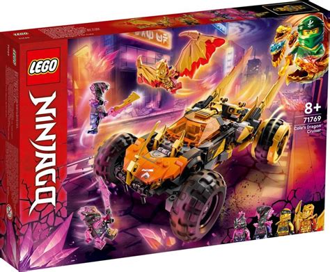 Lego Ninjago 2022 Sets