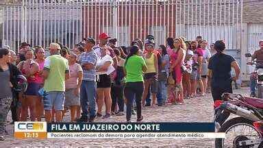 Cetv Edi O Juazeiro Do Norte Cear Registra Circula O De Nova