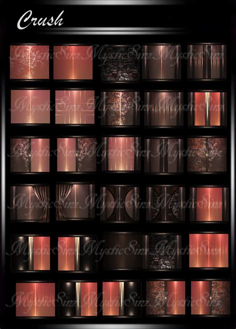 Harmony 1 IMVU Room Textures Collection