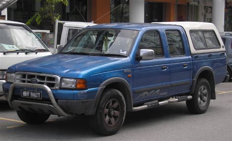 Best And Worst Ford Ranger Years March 2025