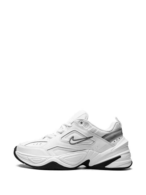 Nike M2k Tekno Whitecool Greyblack Sneakers White Farfetch