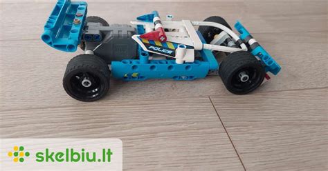 Lego Technic 42091 Skelbiult