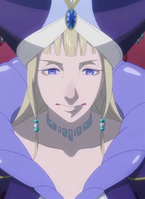 Queen Aldora (Character) – aniSearch.com