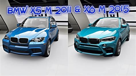 Forza Horizon Bmw X M X M Gameplay Youtube