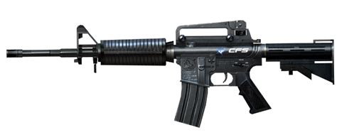 M4a1 Cfs Crossfire Wiki Fandom Powered By Wikia